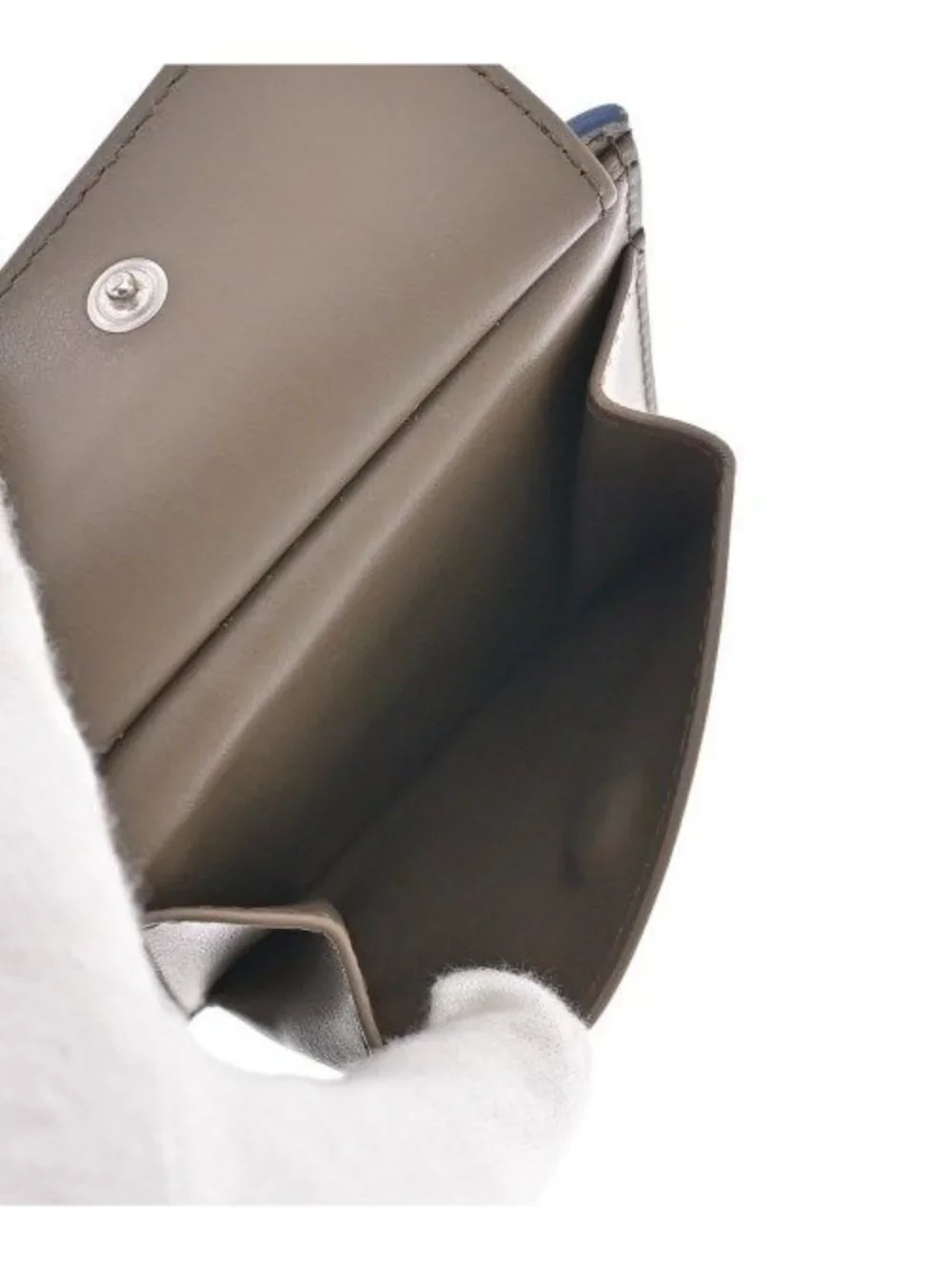 Bottega Veneta Wallet Coin Case